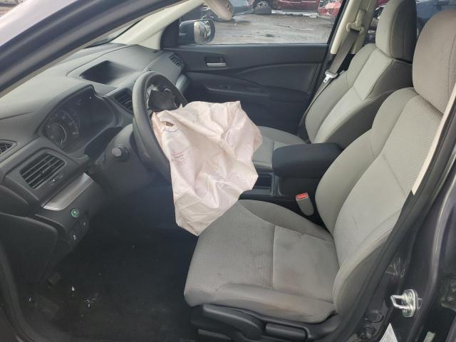 2016 HONDA CR-V SE #3292331311