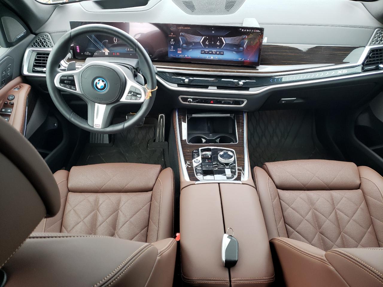 BMW X5 XDRIVE50E