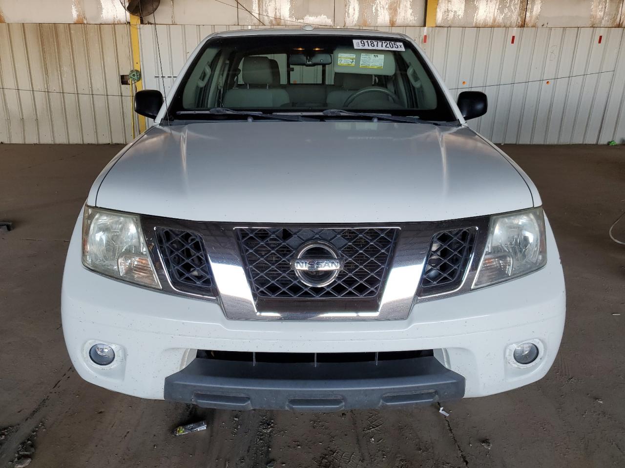 NISSAN FRONTIER S