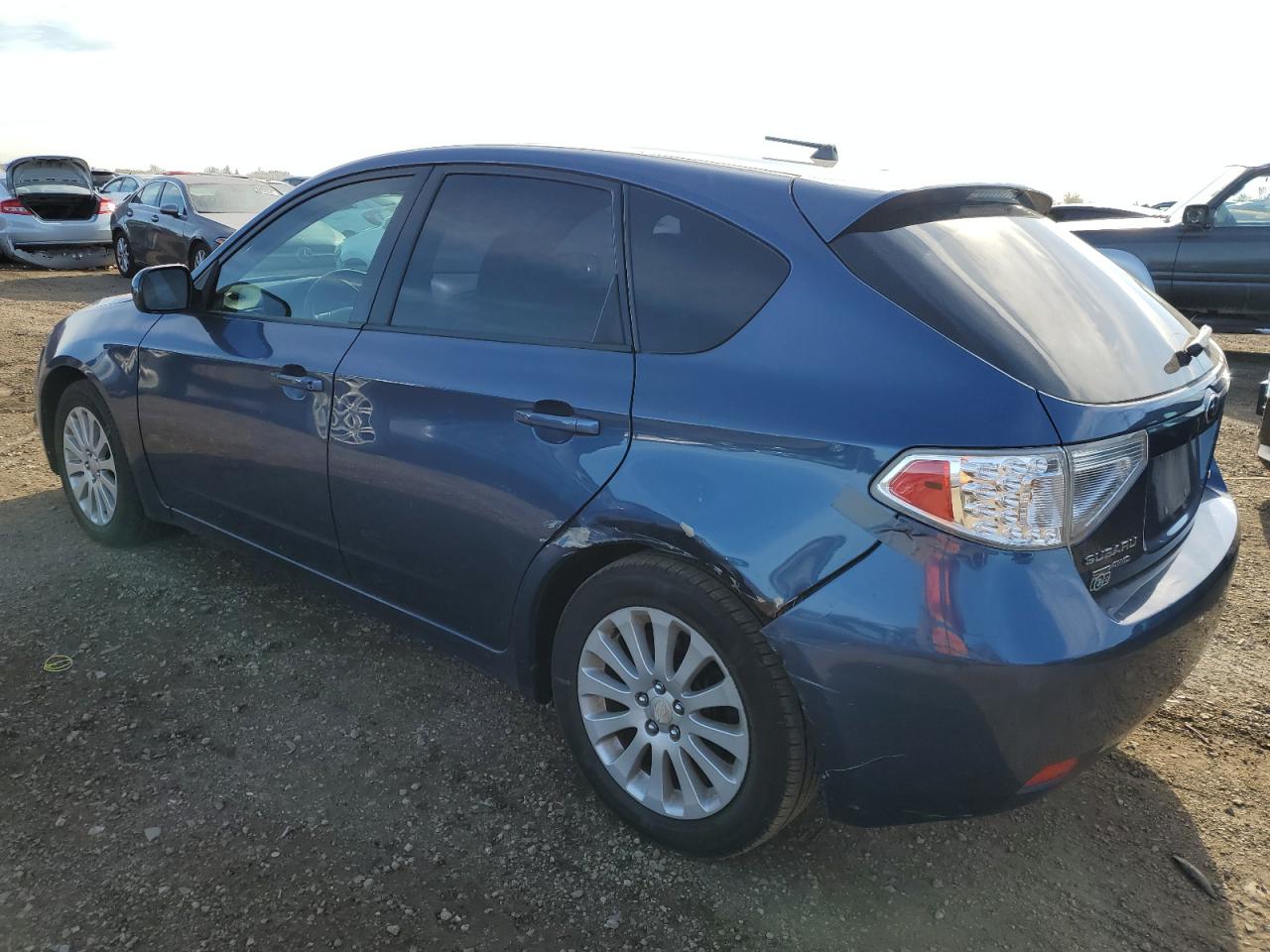 SUBARU IMPREZA 2.5I PREMIUM