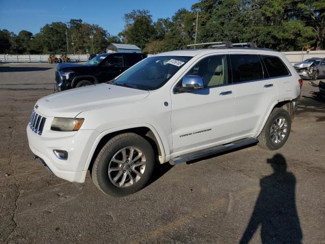 Global Auto Auctions: 2014 JEEP GRAND CHER