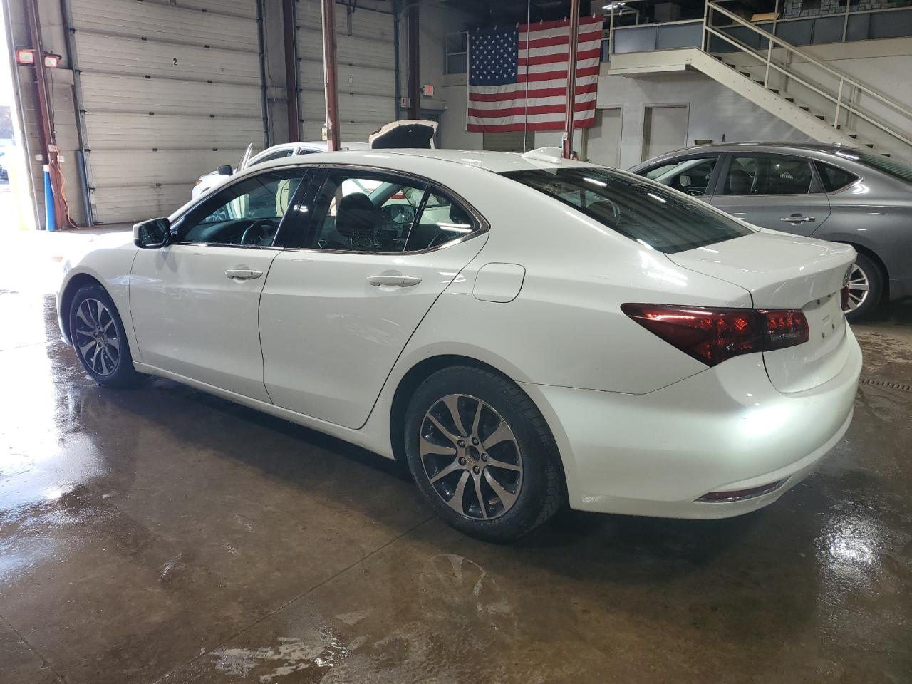 ACURA TLX