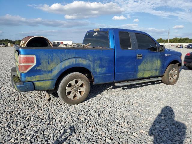 2011 FORD F150 SUPER - 1FTEX1CM3BFA48758