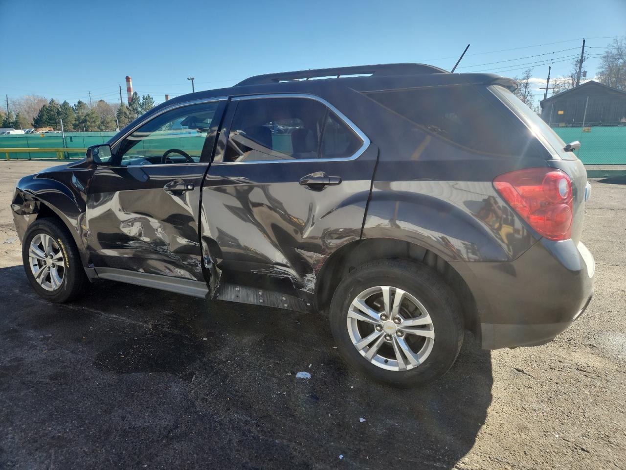 CHEVROLET EQUINOX LT
