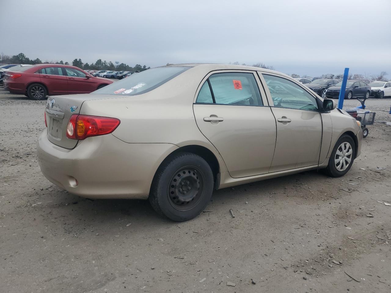 Lot #3301847414 2009 TOYOTA COROLLA BA