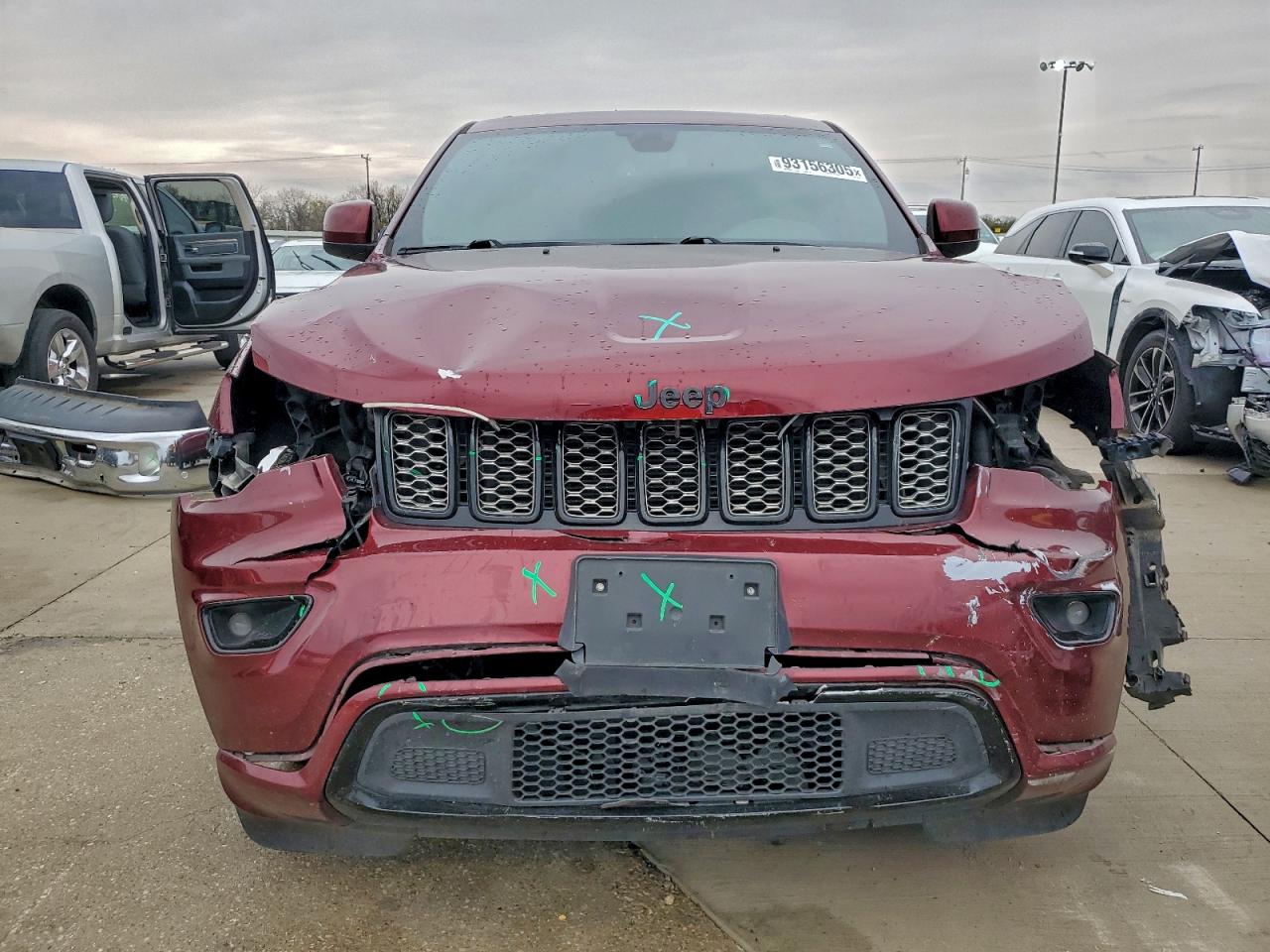 JEEP GRAND CHEROKEE LAREDO