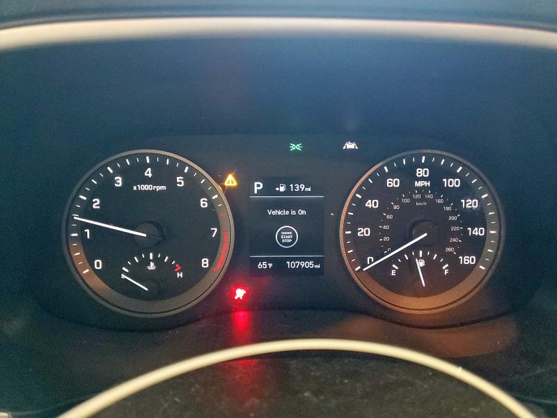 2021 HYUNDAI TUCSON LIM #3304507469