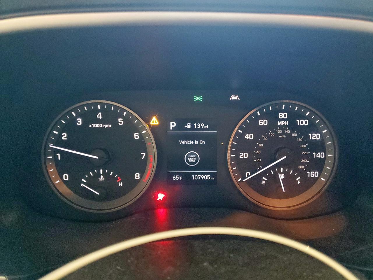 Lot #3304507469 2021 HYUNDAI TUCSON LIM