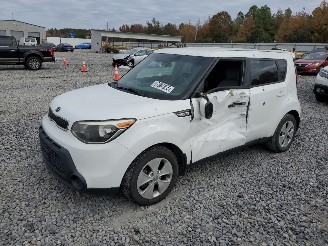 KIA SOUL
