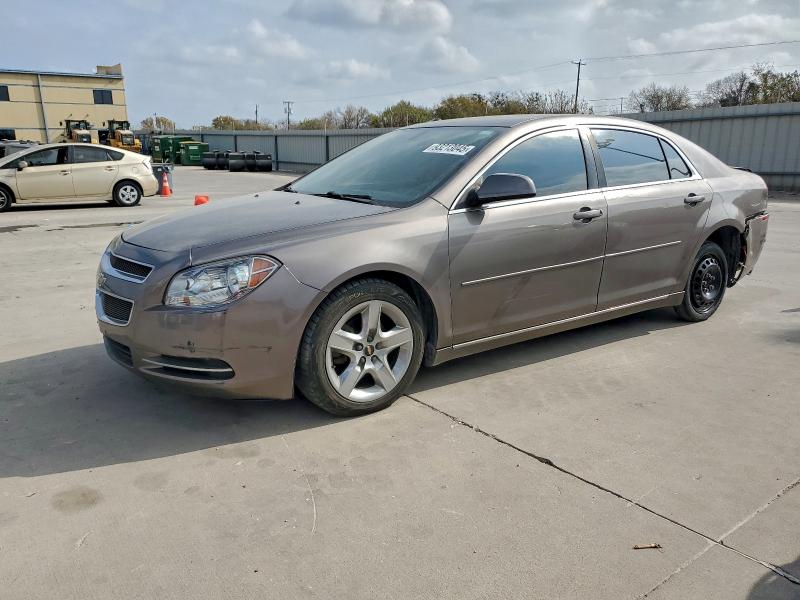 Global Auto Auctions: 2010 CHEVROLET MALIBU 1LT