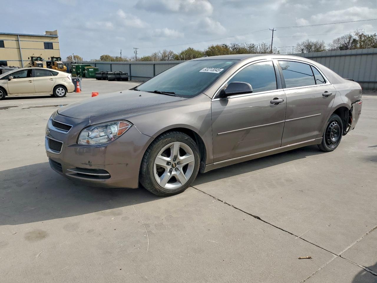 CHEVROLET MALIBU 1LT