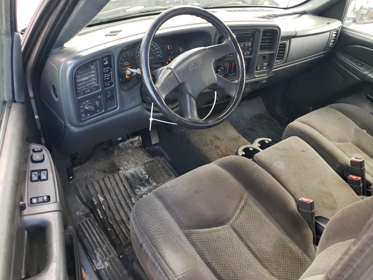 Lot #3294158944 2006 CHEVROLET SILVERADO