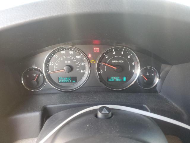 2007 JEEP COMMANDER #3310625834