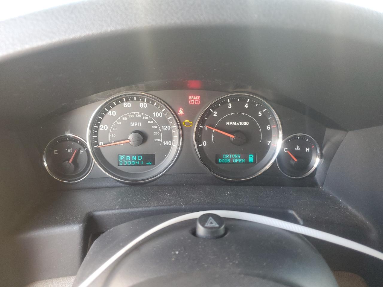 Lot #3310625834 2007 JEEP COMMANDER