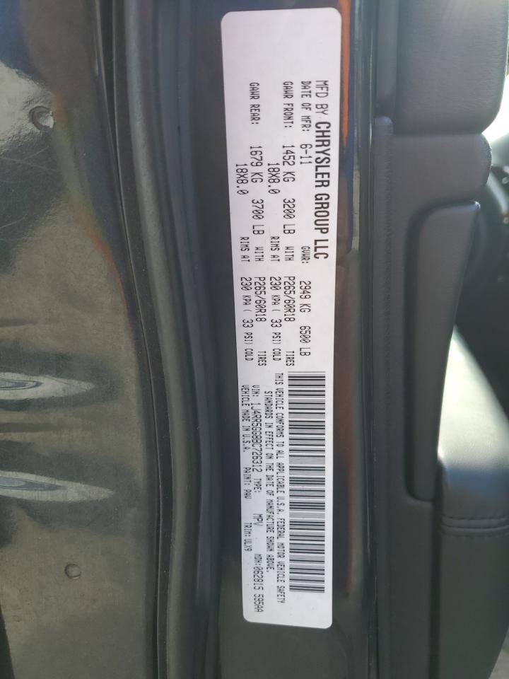 JEEP GRAND CHEROKEE LIMITED