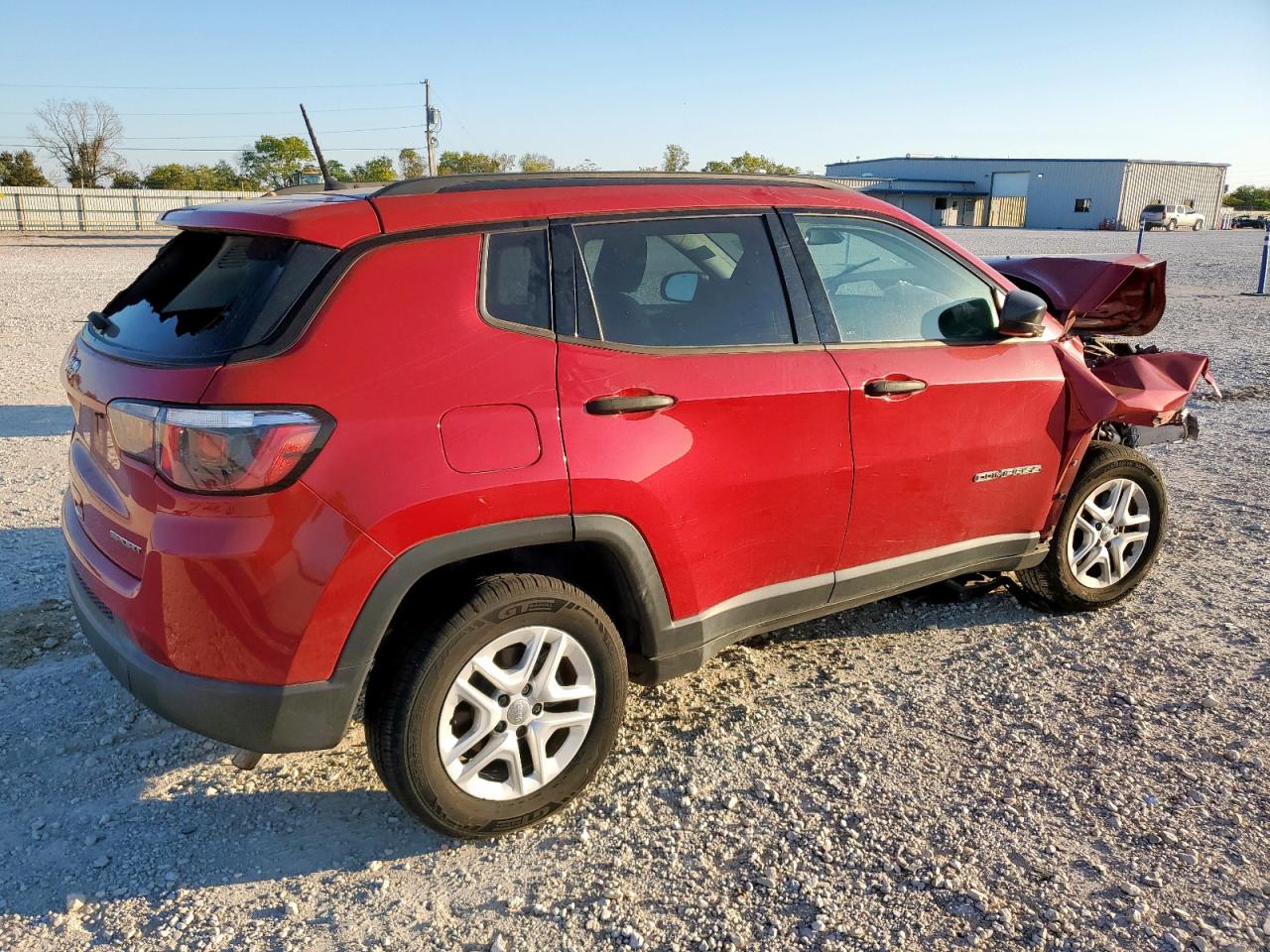 JEEP COMPASS SPORT
