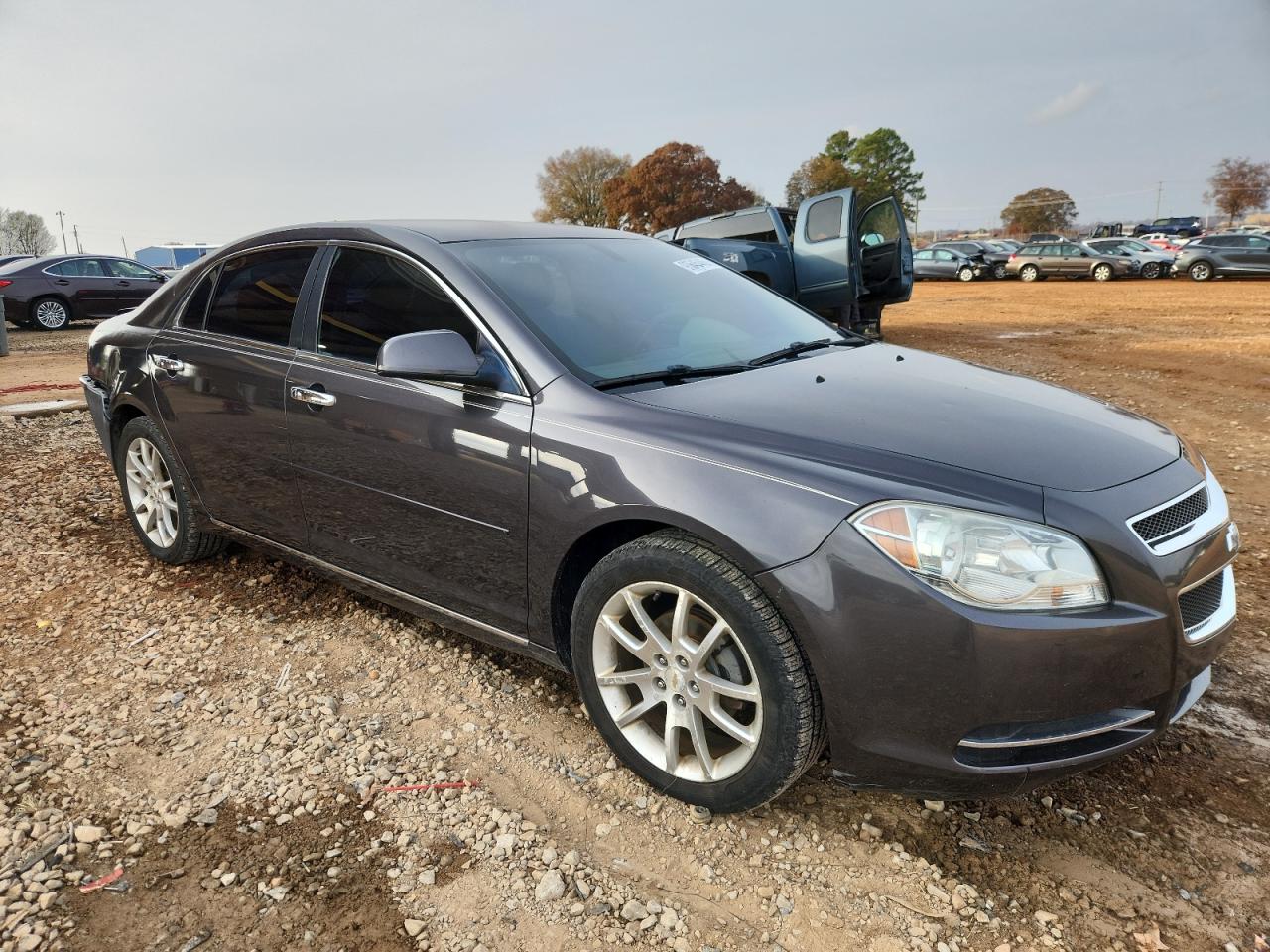 CHEVROLET MALIBU 1LT