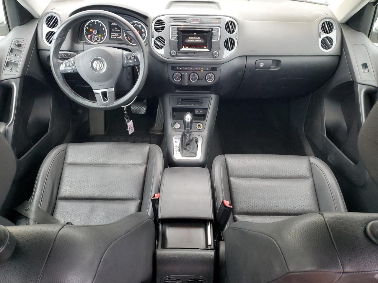 VOLKSWAGEN TIGUAN S