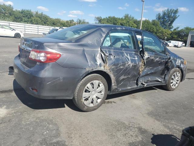 2013 TOYOTA COROLLA BA #3301803357