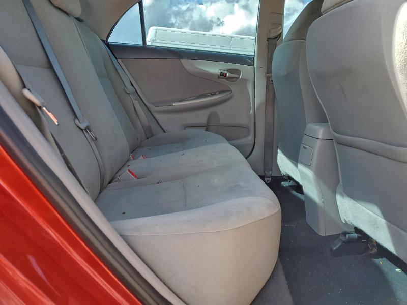 2013 TOYOTA COROLLA BA #3297909839