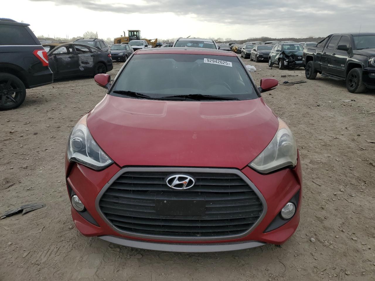 HYUNDAI VELOSTER TURBO