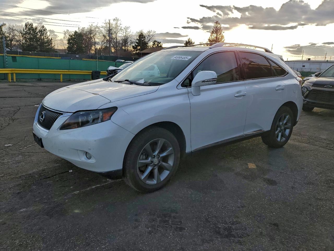 LEXUS RX 350