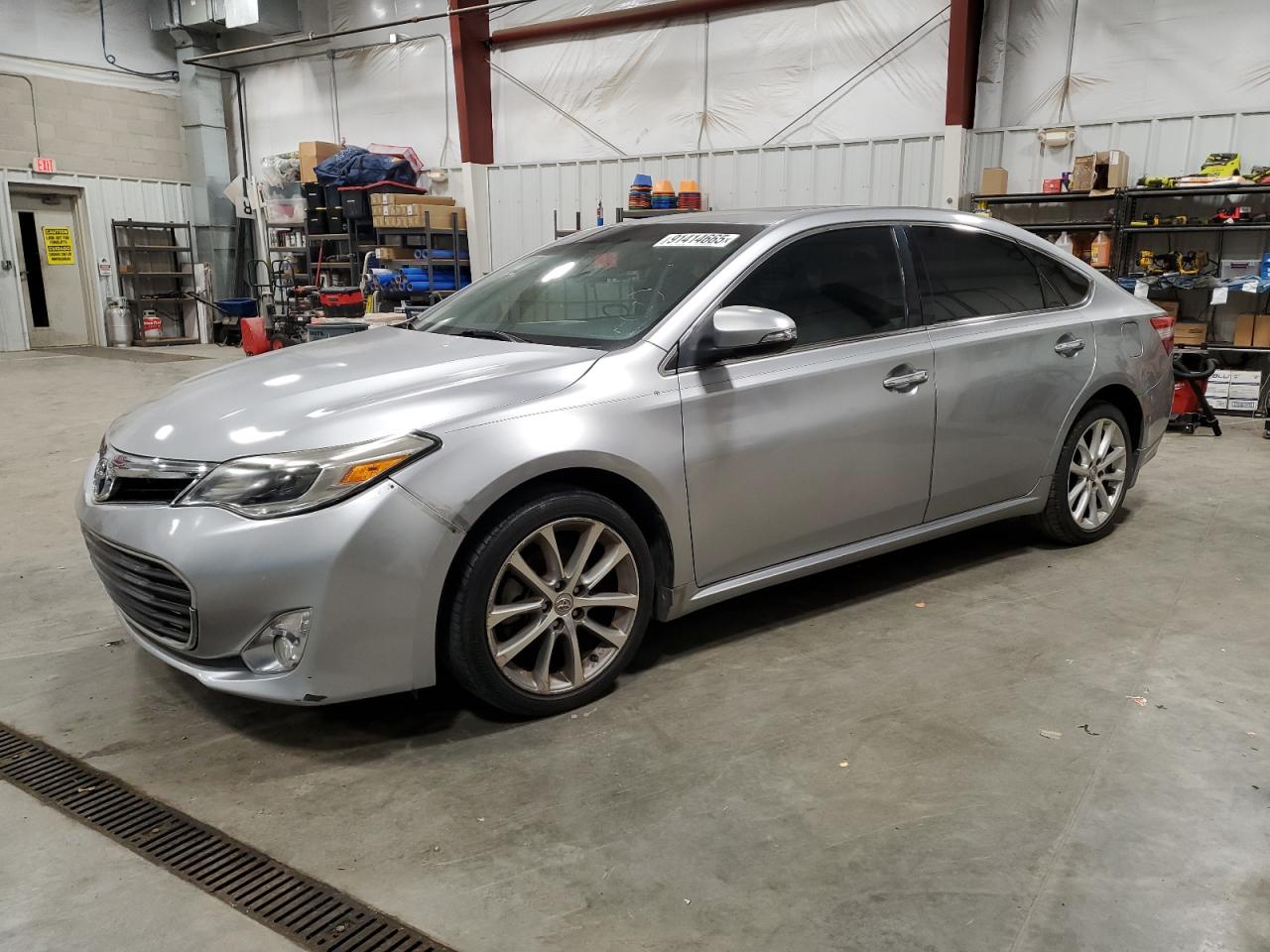 TOYOTA AVALON XLE