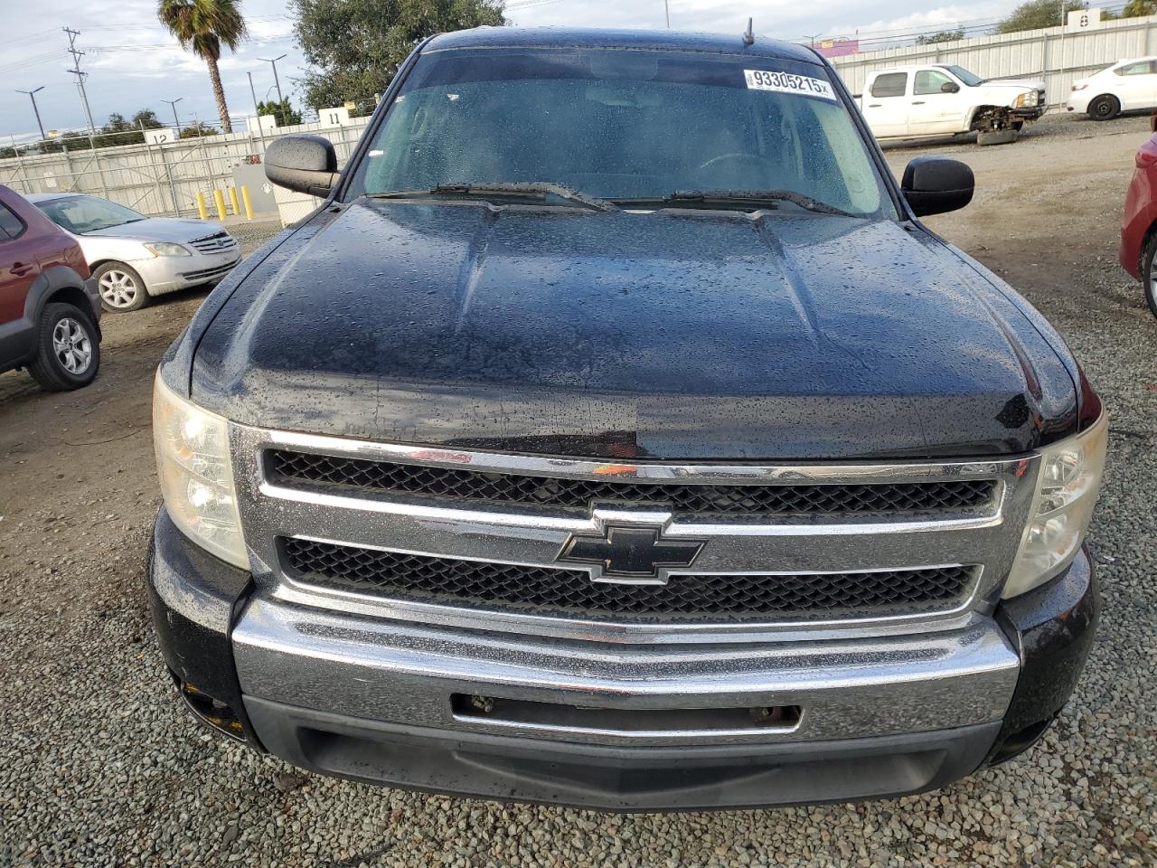 CHEVROLET SILVERADO C1500 LT