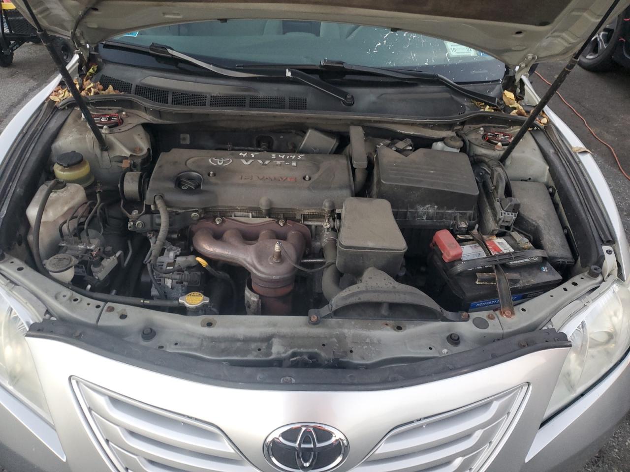 Lot #3280554140 2007 TOYOTA CAMRY CE