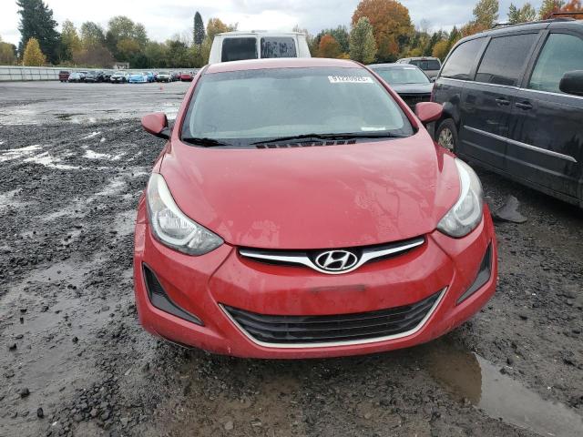 2016 HYUNDAI ELANTRA SE #3297194399