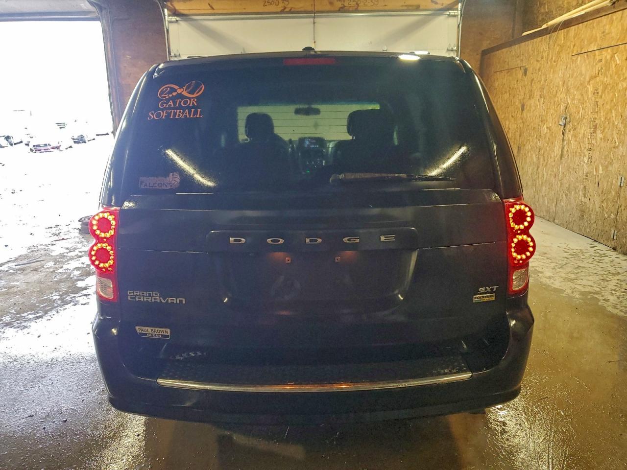 DODGE GRAND CARAVAN SXT