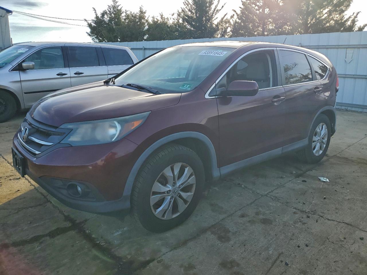 HONDA CR-V EX