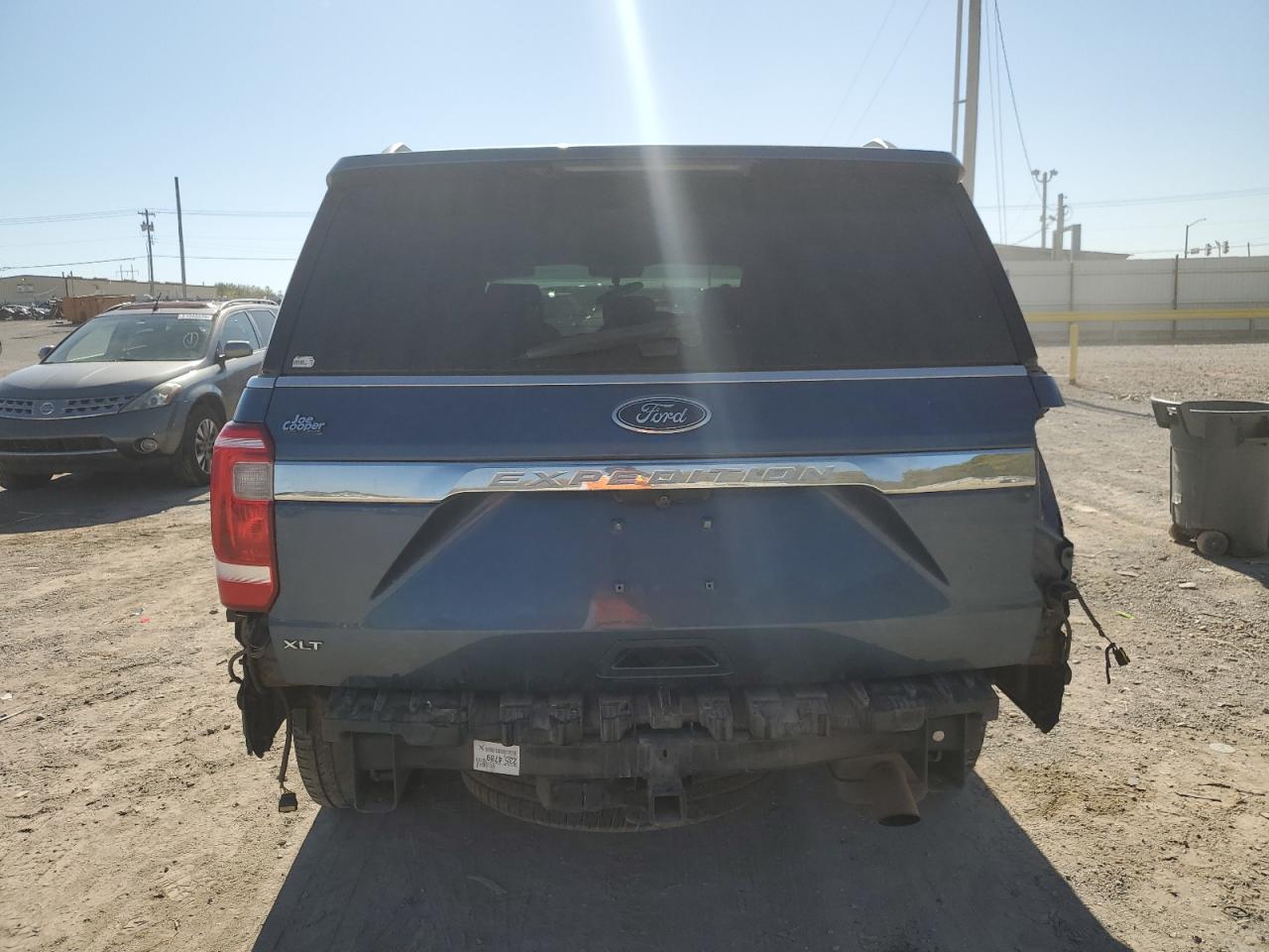 FORD EXPEDITION XLT
