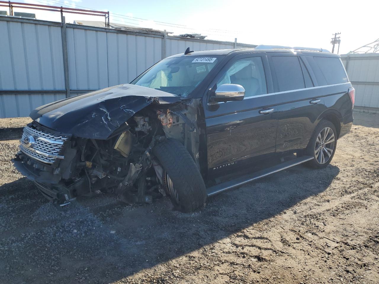 FORD EXPEDITION PLATINUM