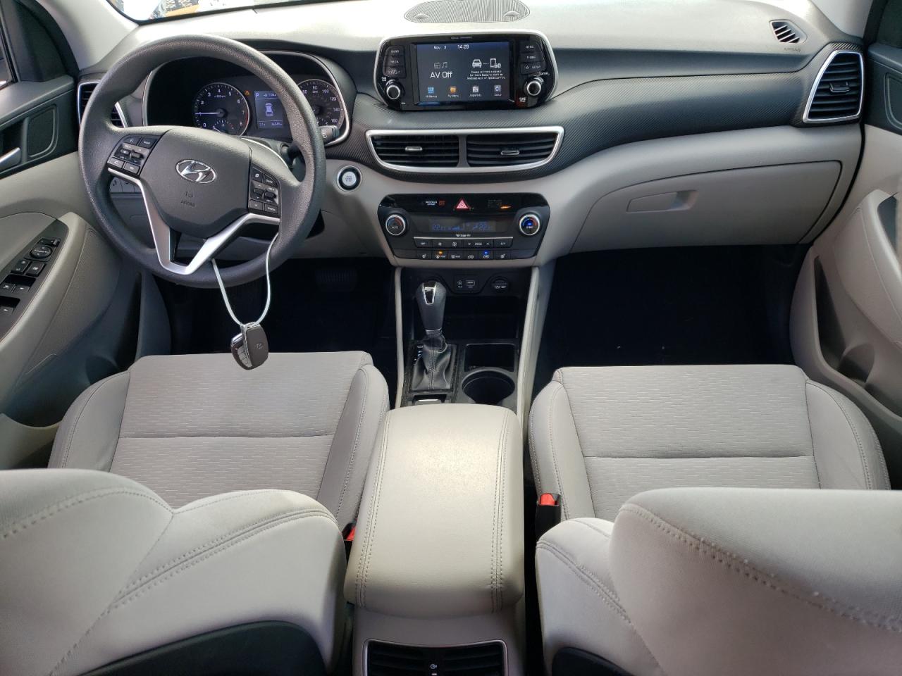 HYUNDAI TUCSON LIMITED