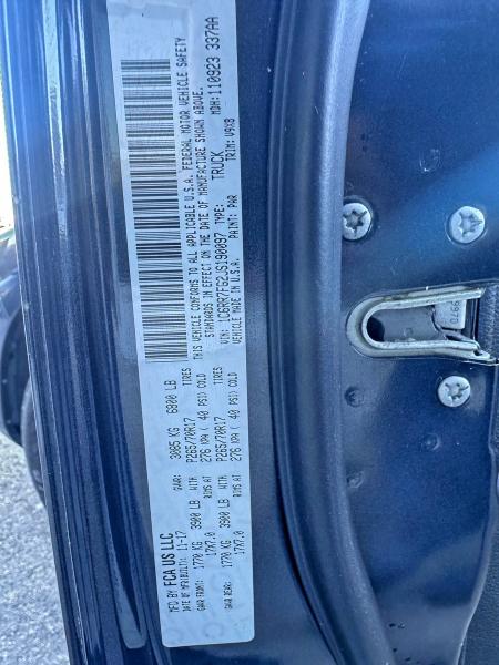 2018 RAM 1500 ST #3300030288