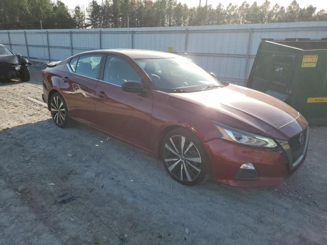 2020 NISSAN ALTIMA SR #3297928780