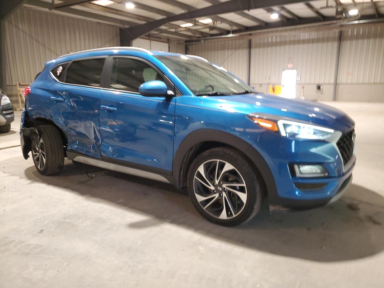 HYUNDAI TUCSON LIMITED