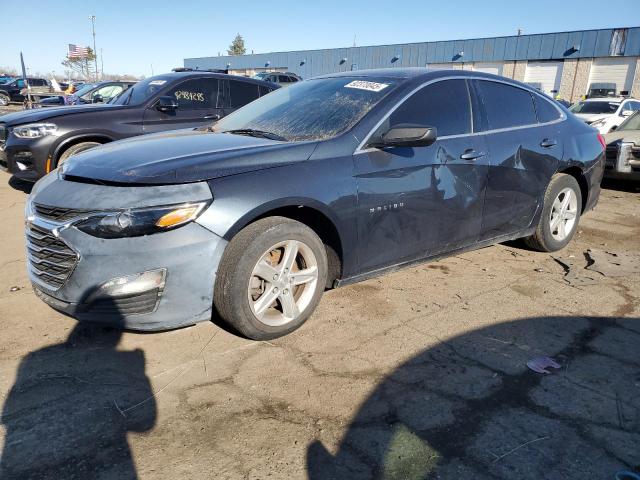 2020 CHEVROLET MALIBU LS #3294280880
