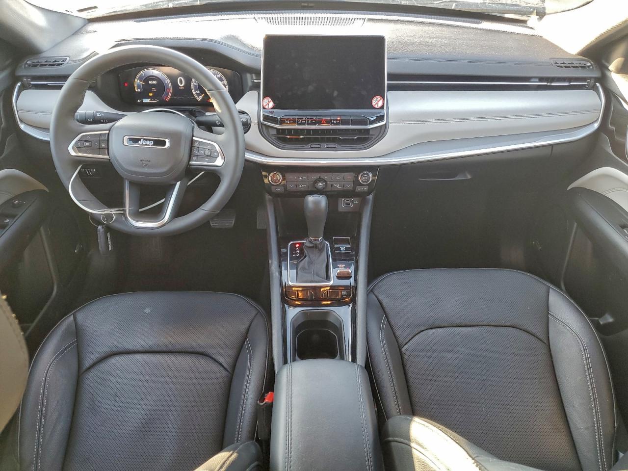 JEEP COMPASS LIMITED