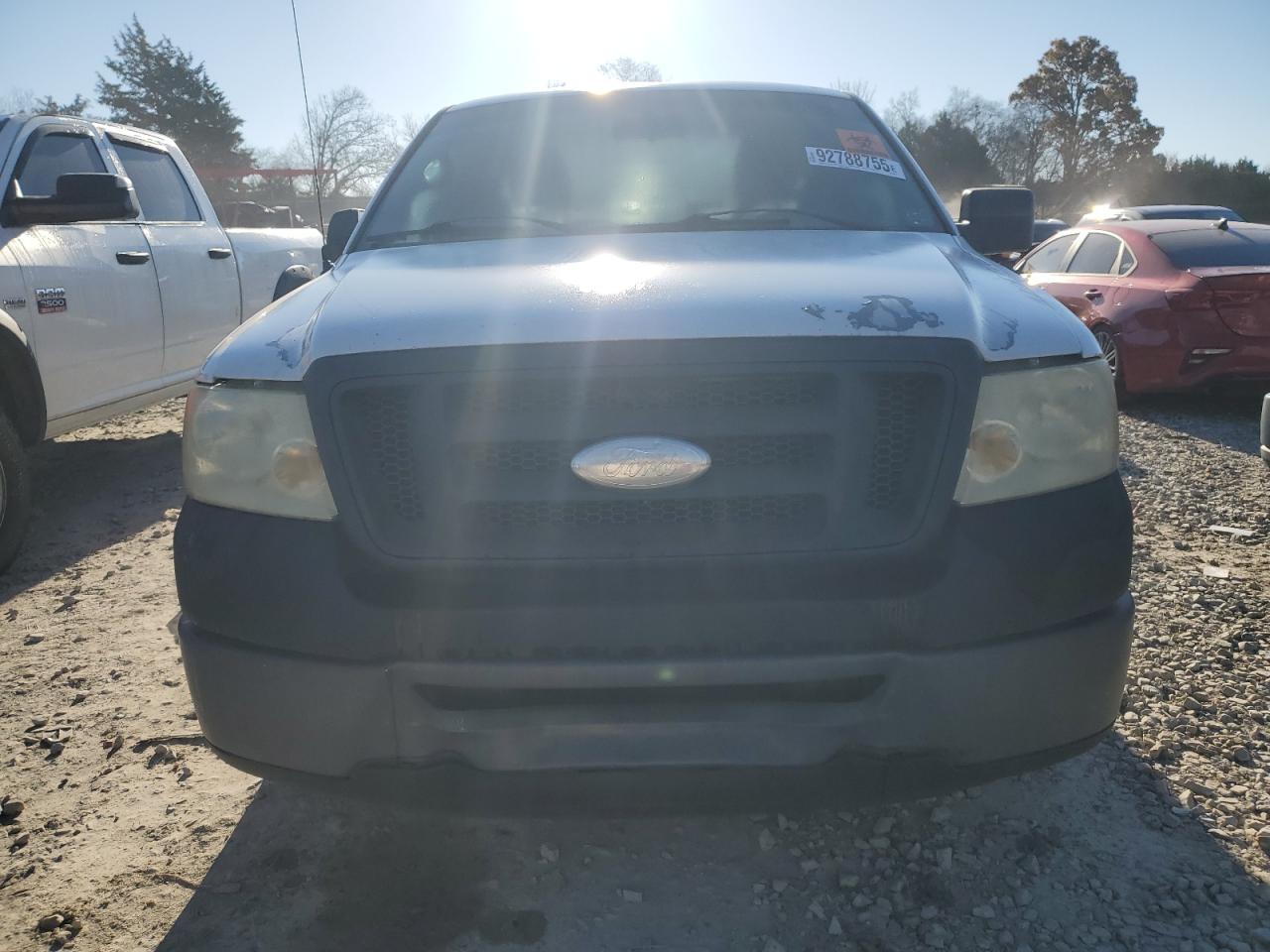 Lot #3305368316 2007 FORD F150