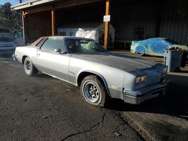 1977 OLDSMOBILE CUTLASS S #3310553051