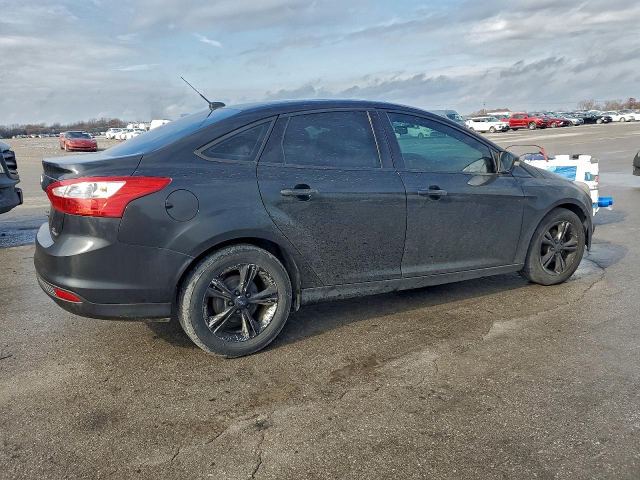 FORD FOCUS SE