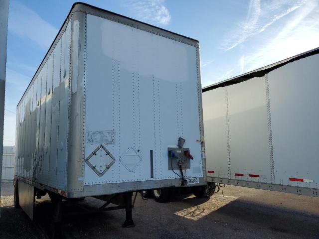 WABA DRY VAN TRAILER