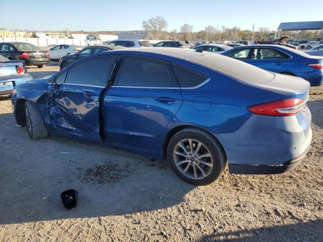 2017 FORD FUSION SE #3291788589