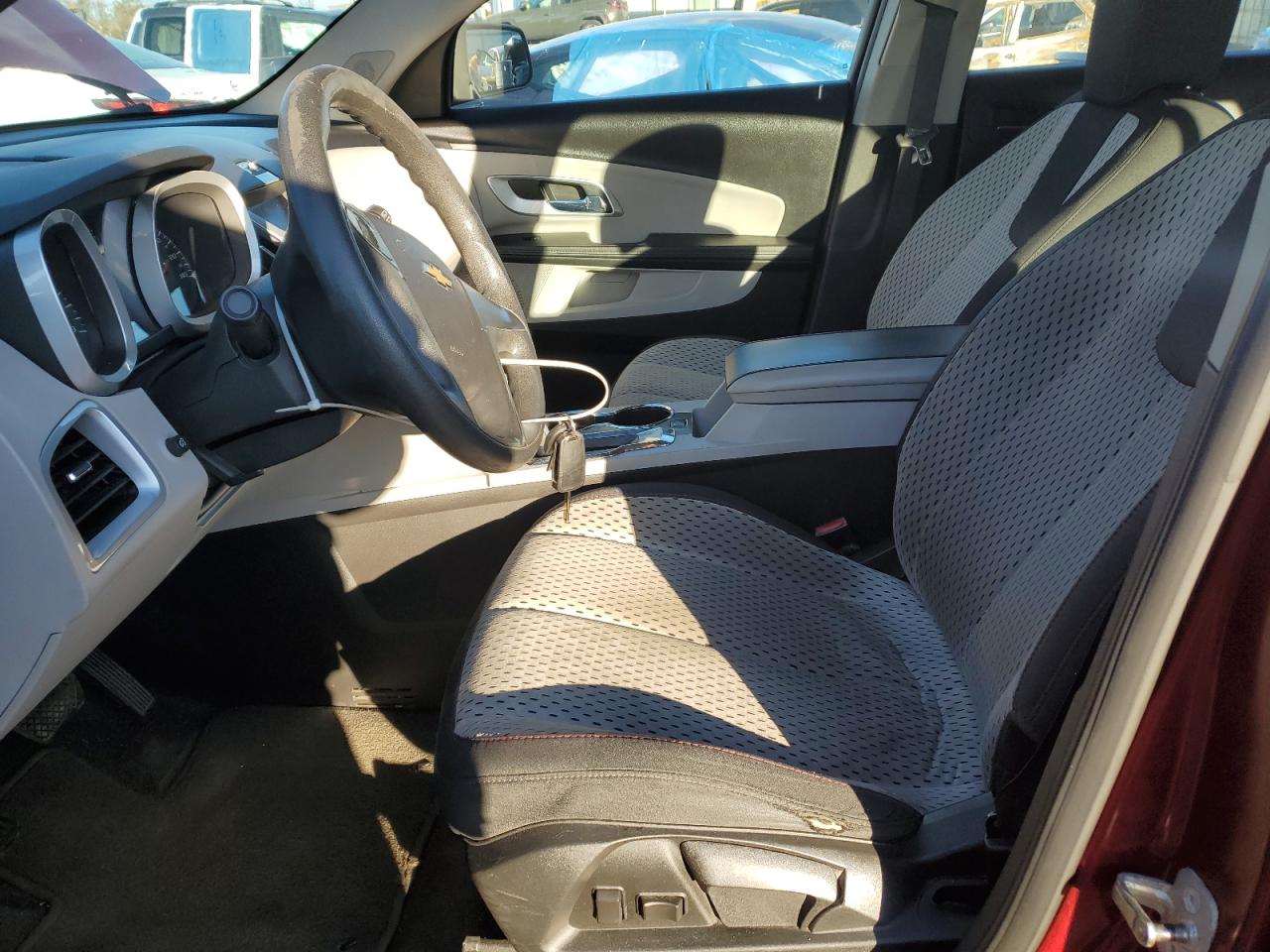 CHEVROLET EQUINOX LS