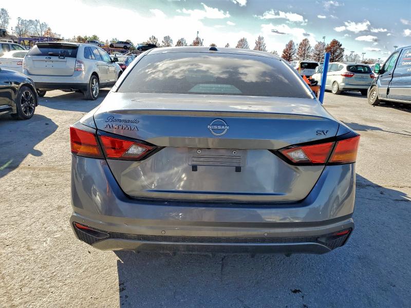2023 NISSAN ALTIMA SV #3297865788
