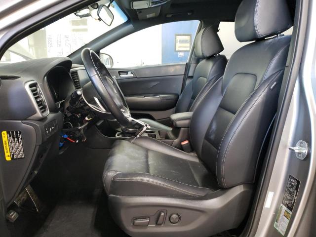 2021 KIA SPORTAGE S #3312593255