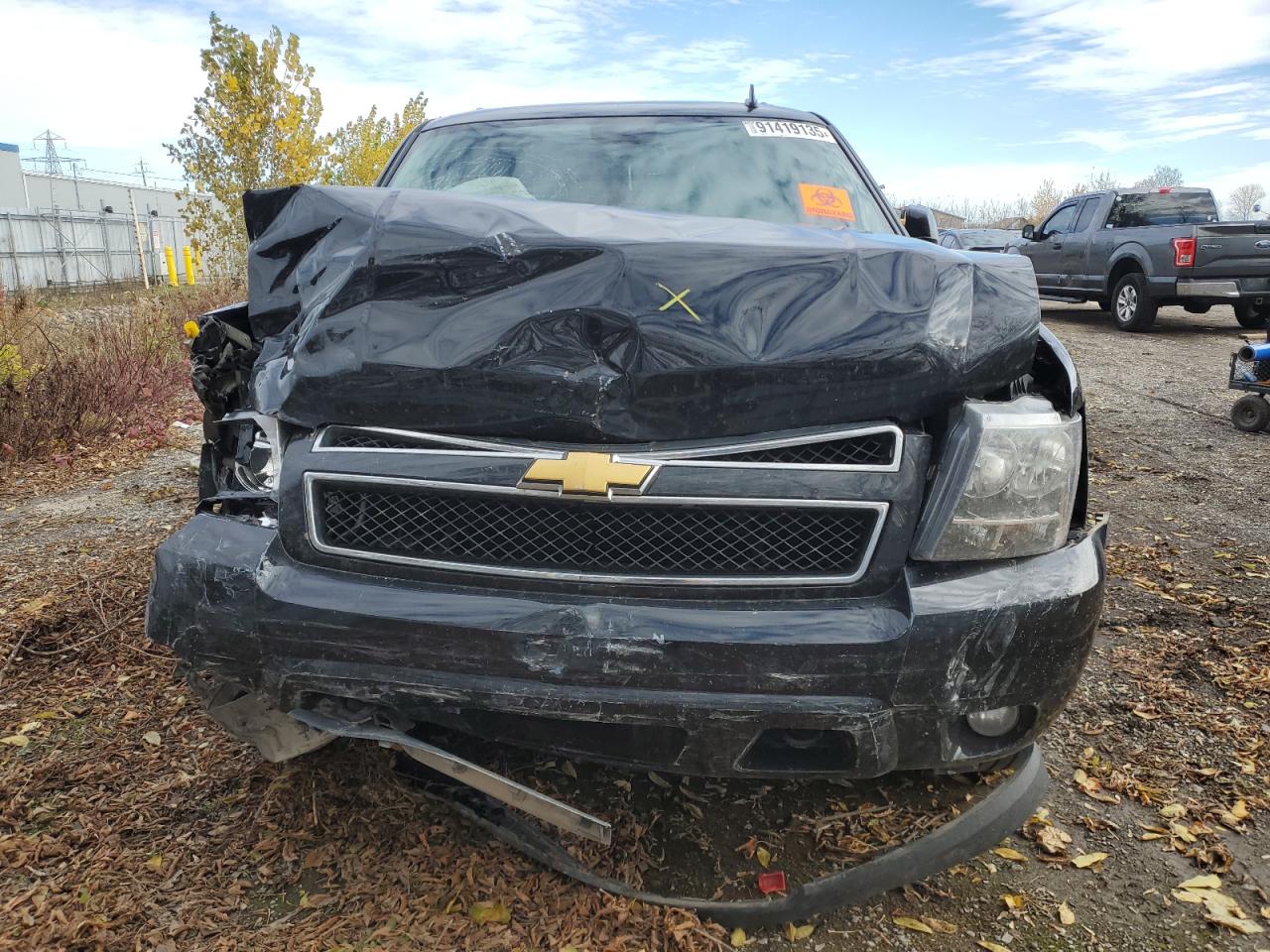 CHEVROLET SUBURBAN K1500 LT