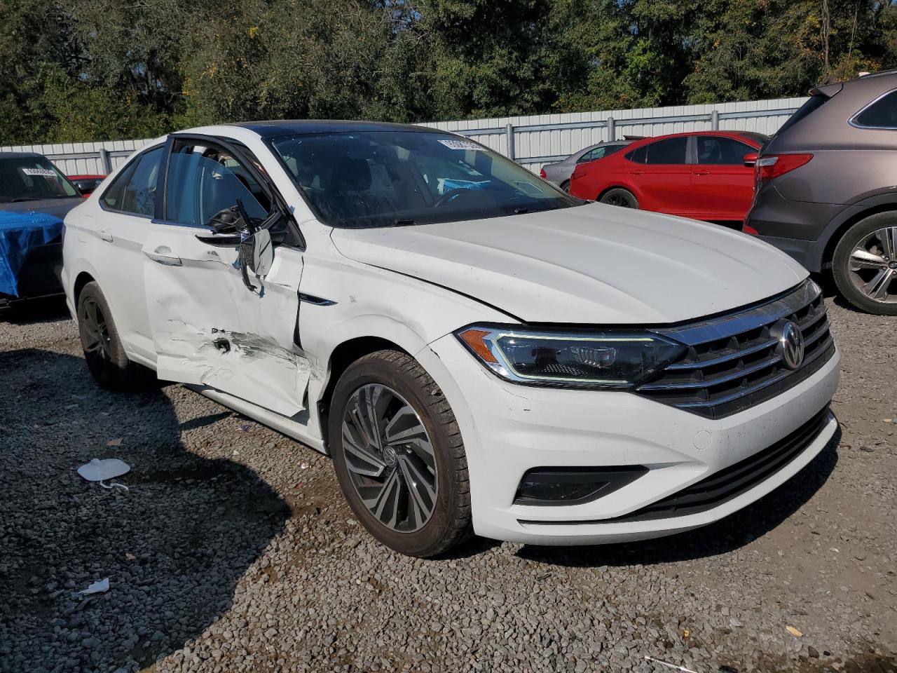 VOLKSWAGEN JETTA SEL PREMIUM